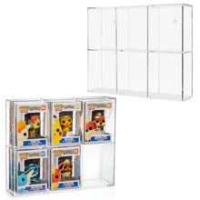 Étui EVORETRO Funko : Affichez et protégez votre collection avec style