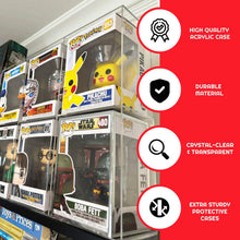 Étui EVORETRO Funko : Affichez et protégez votre collection avec style