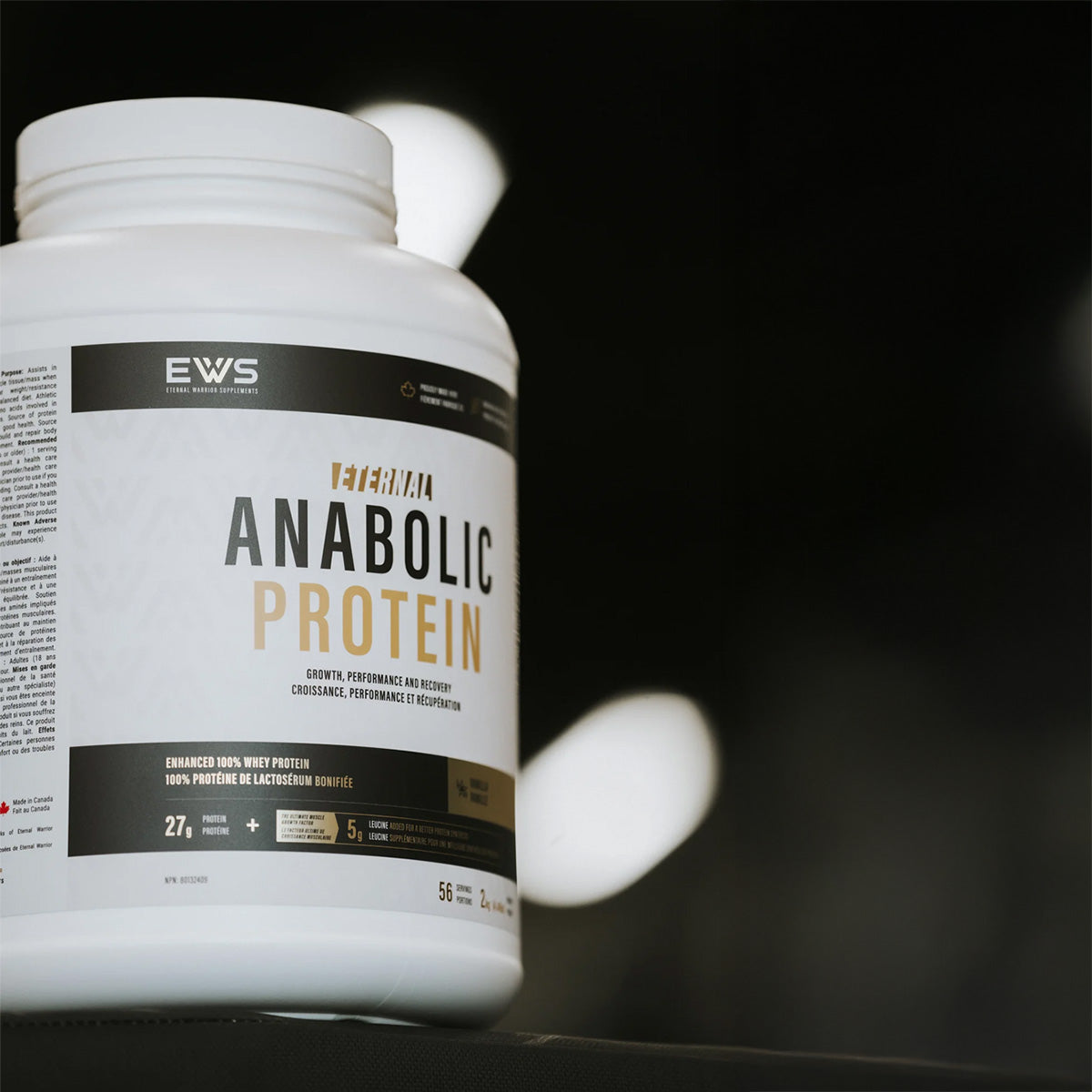 Protéines Anaboliques