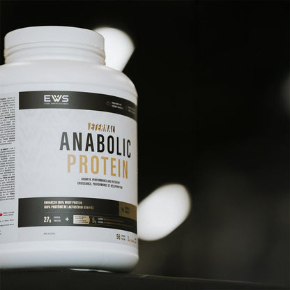 Protéines Anaboliques