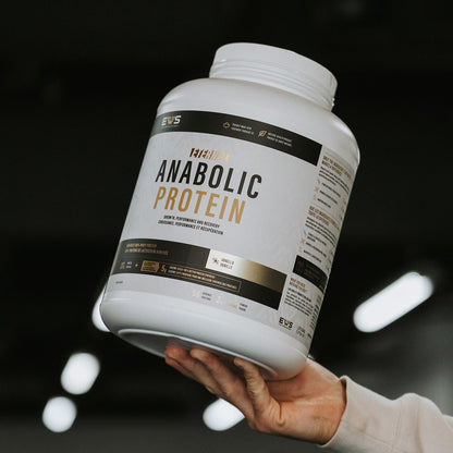 Protéines Anaboliques