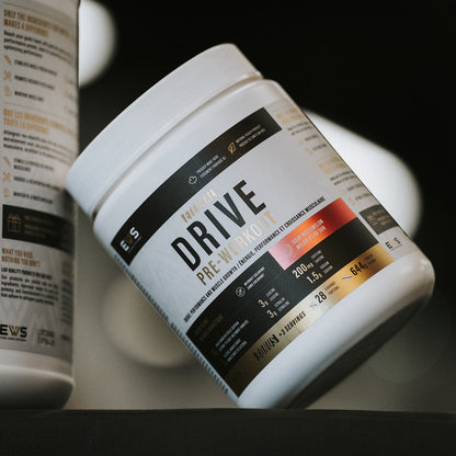 Pre-entraînement Drive