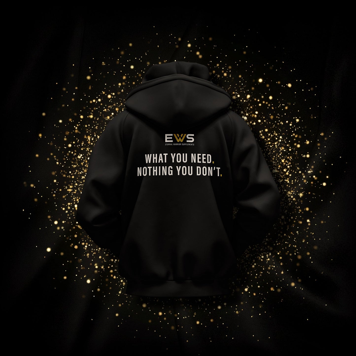 Sweat à capuche EWS