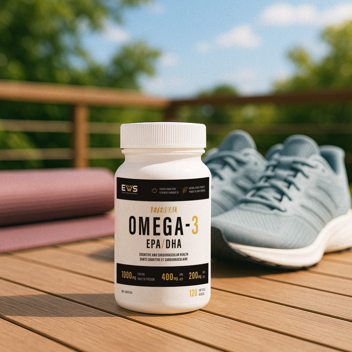 Oméga-3 (AEP/ADH)