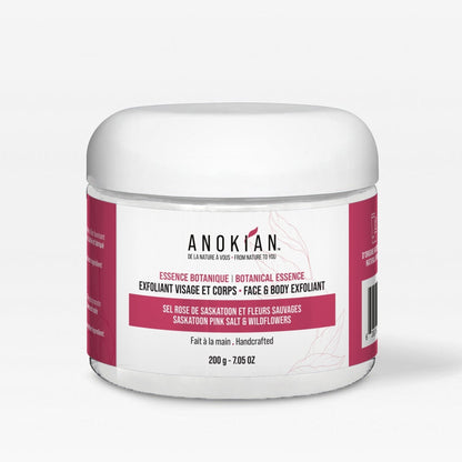 Musky Mallow & Linden Exfoliating Cream