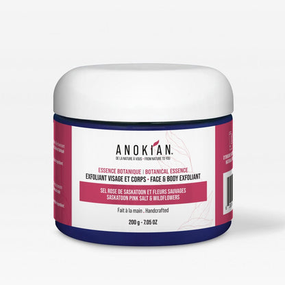 Musky Mallow & Linden Exfoliating Cream