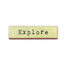 Aimant Timber - Explorer