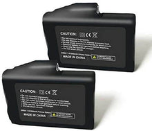 (Jeu supplémentaire de piles de rechange)Batterie lithium-ion