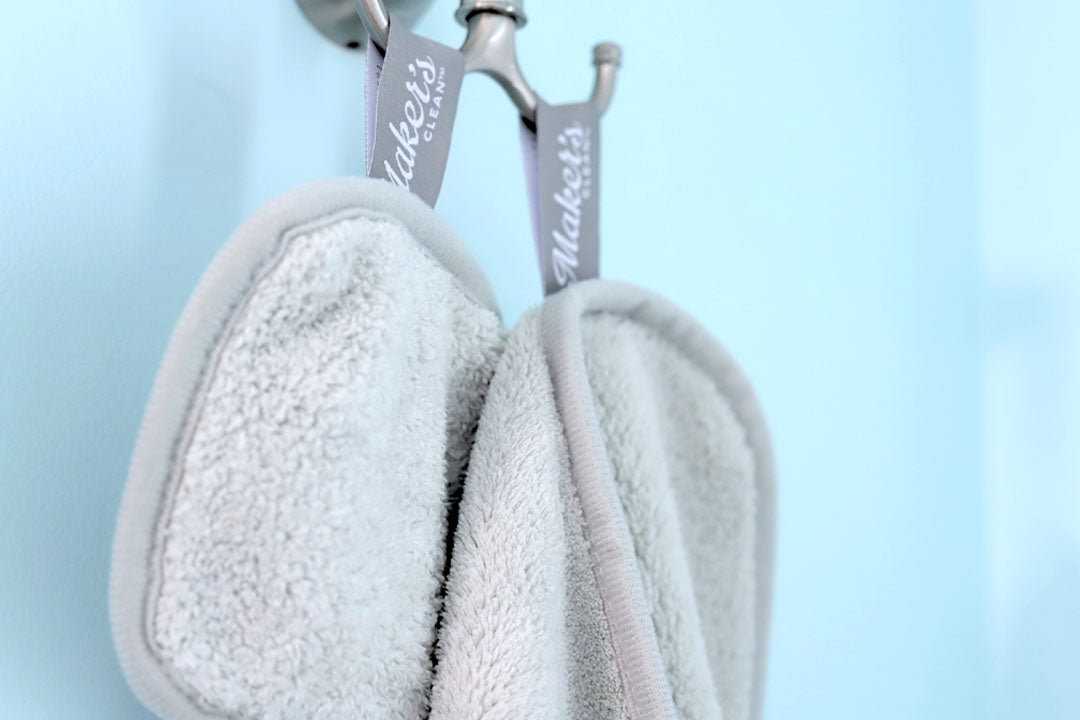 Luxury Face Cloth & Eye Makeup Remover Set