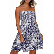 Robe d'été pour femme, paréo de plage