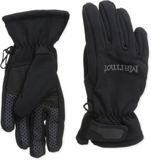 Gants softshell pour femme Marmot Glide, taille XS