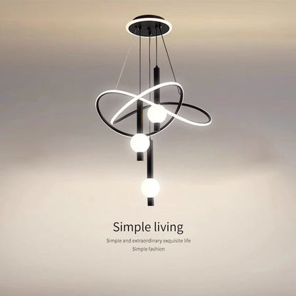 Lollipop Chandelier