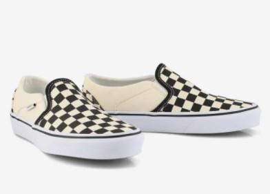 Vans Asher - Chaussures slip-on pour enfant