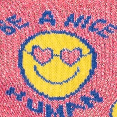Sock It To Me Shimmer - Chaussettes Junior