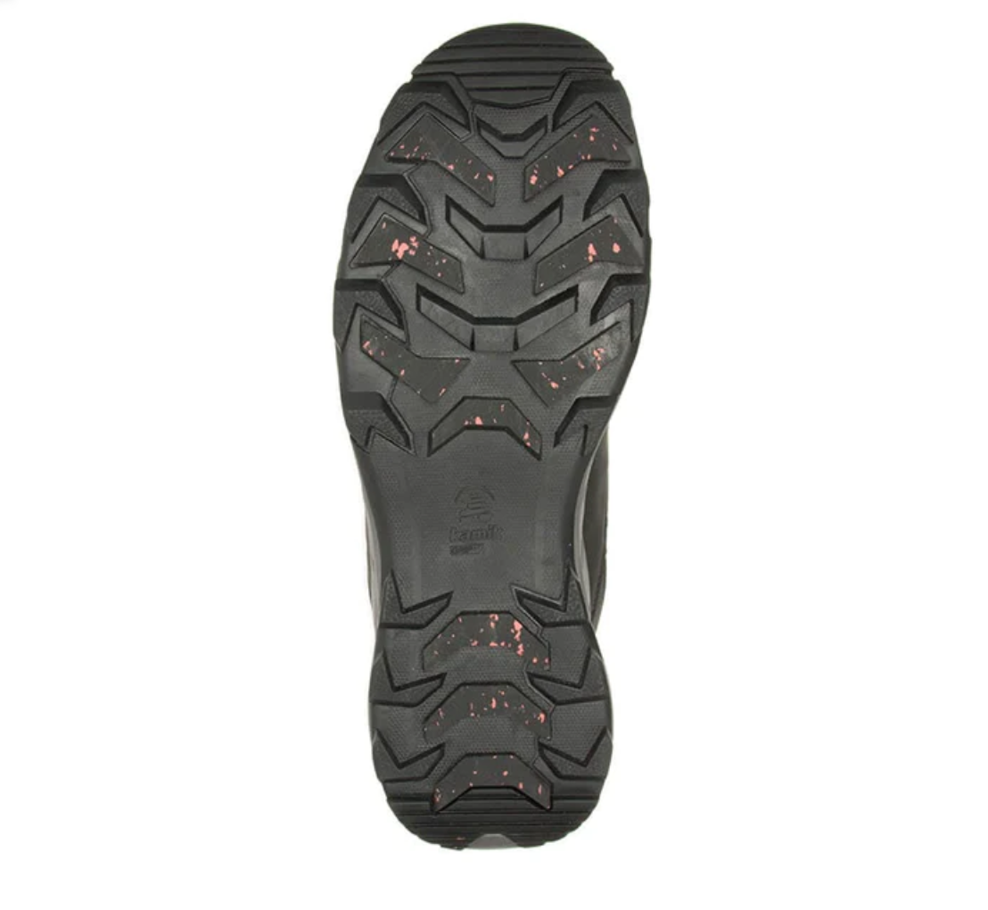 Bottes d'hiver imperméables et isolées Kamik Trek Ice W -20C pour hommes