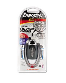 Chargeurs de téléphone portable instantanés Energizer Vintage Energi to Go avec 3 connecteurs