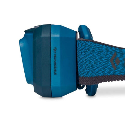 Black Diamond Storm 500-R Rechargeable Headlamp Azul