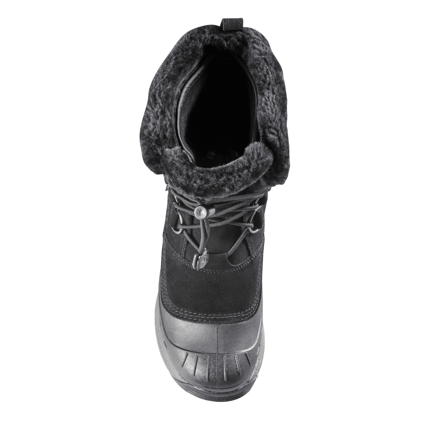 Bottes d'hiver imperméables Baffin Chloe pour femme -40 taille 6 noir