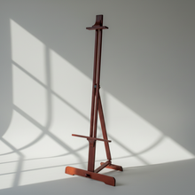 Chevalet de présentation en bois