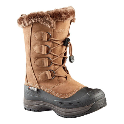 Bottes d'hiver imperméables Baffin Chloe pour femme -40 taille 6 noir