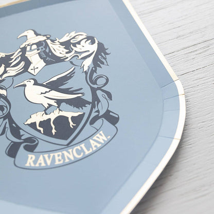 Assiettes Fierté des Maisons Harry Potter
