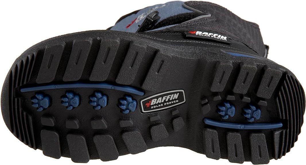Bottes de neige Baffin Mustang pour enfants -40C/F