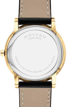 Montre Movado Classique Homme 0607271