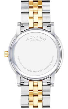 Montre Movado Museum Classic (0607200)