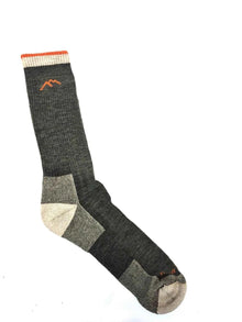 Chaussettes de randonnée Darn Tough pour homme, rembourrées, en laine mérinos 1403