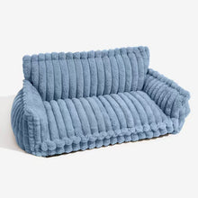 Canapé pour animaux Niche pour animaux Nid pour chat chaud toutes saisons