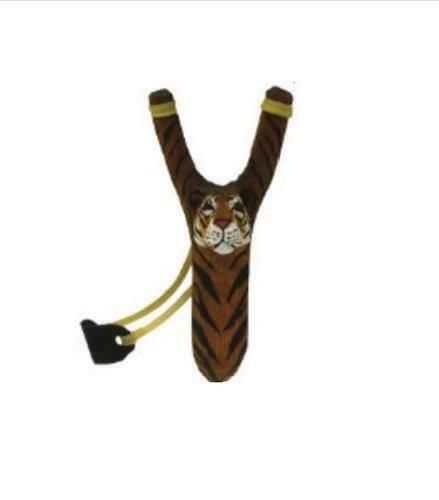 World Famous Wooden Animal Slingshots