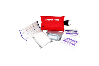 Kit de protection faciale RCP