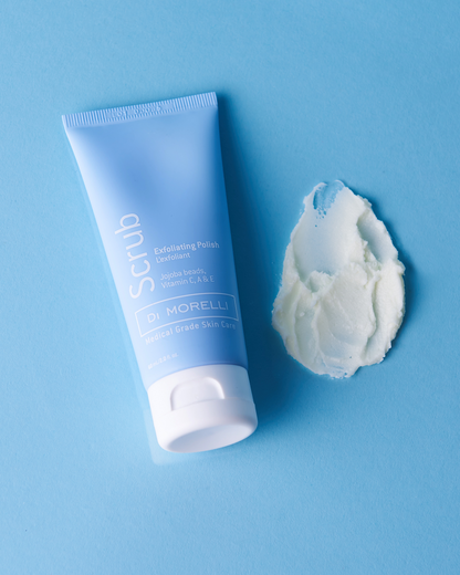 Gommage facial