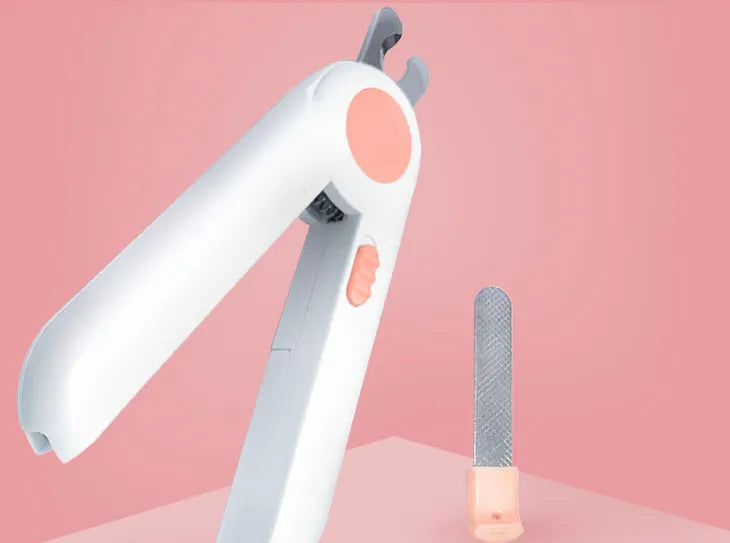 LED Pet Nail Clippers – Clearance Sale While Stocks Last