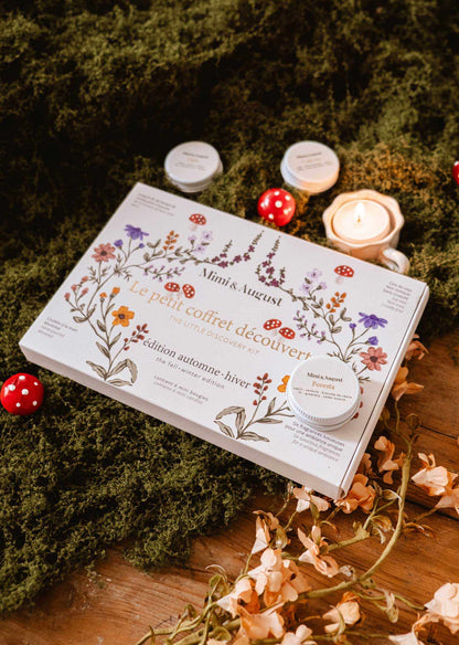 Le kit découverte automne/hiver