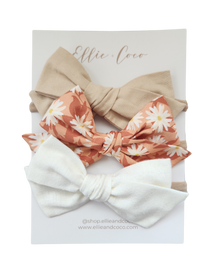 Fall Headband Set