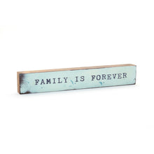 Timber Bit - Large - Family is Forever