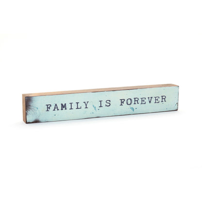 Timber Bit - Large - Family is Forever
