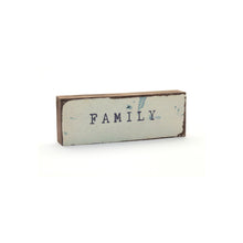 Embout Timber - Petit - Famille