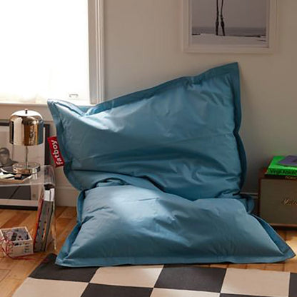 Pouf fin<br> Utilisation en intérieur