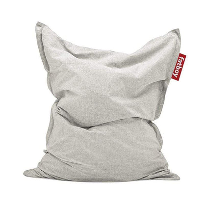 Pouf en oléfine fine<br> Utilisation intérieure et extérieure