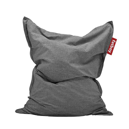 Pouf en oléfine fine<br> Utilisation intérieure et extérieure