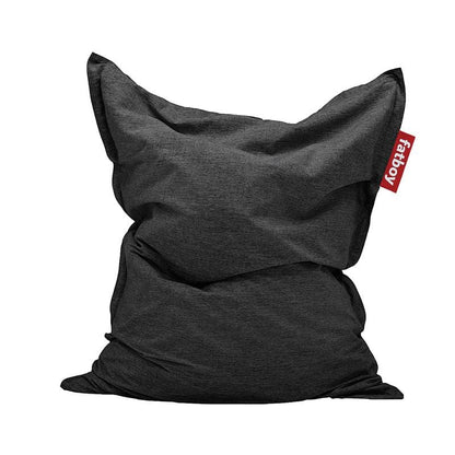 Pouf en oléfine fine<br> Utilisation intérieure et extérieure