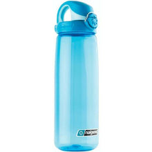 Nalgene 700 mL OTF clear with sprout cap bpa free
