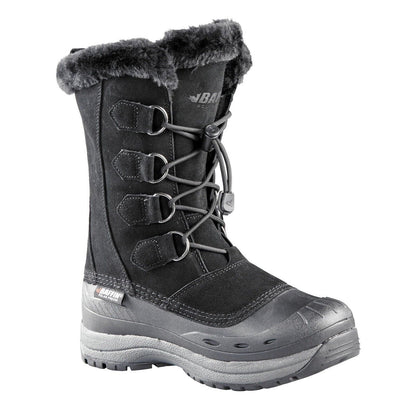 Bottes d'hiver imperméables Baffin Chloe pour femme -40 taille 6 noir