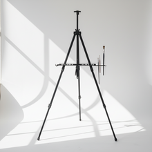Chevalet en aluminium, 53" x 64"