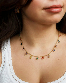 Fearless Necklace