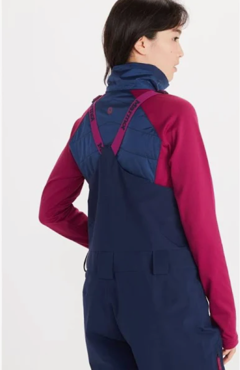 Marmot Womens Variant Hybrid Ski Touring Jacket XL