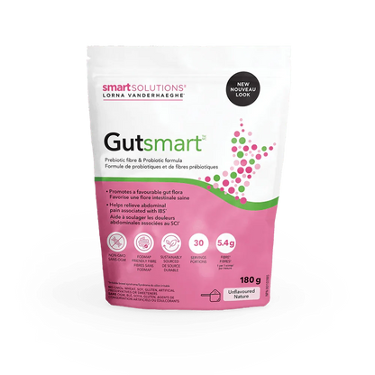 Fibre - GutSmart Prebiotic & Probiotic Formula