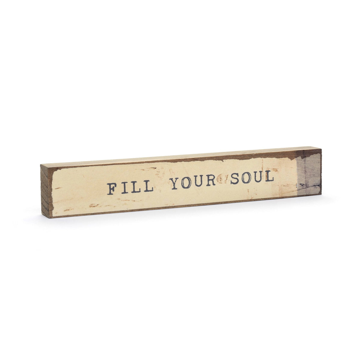Timber Bit - Large - Fill Your Soul